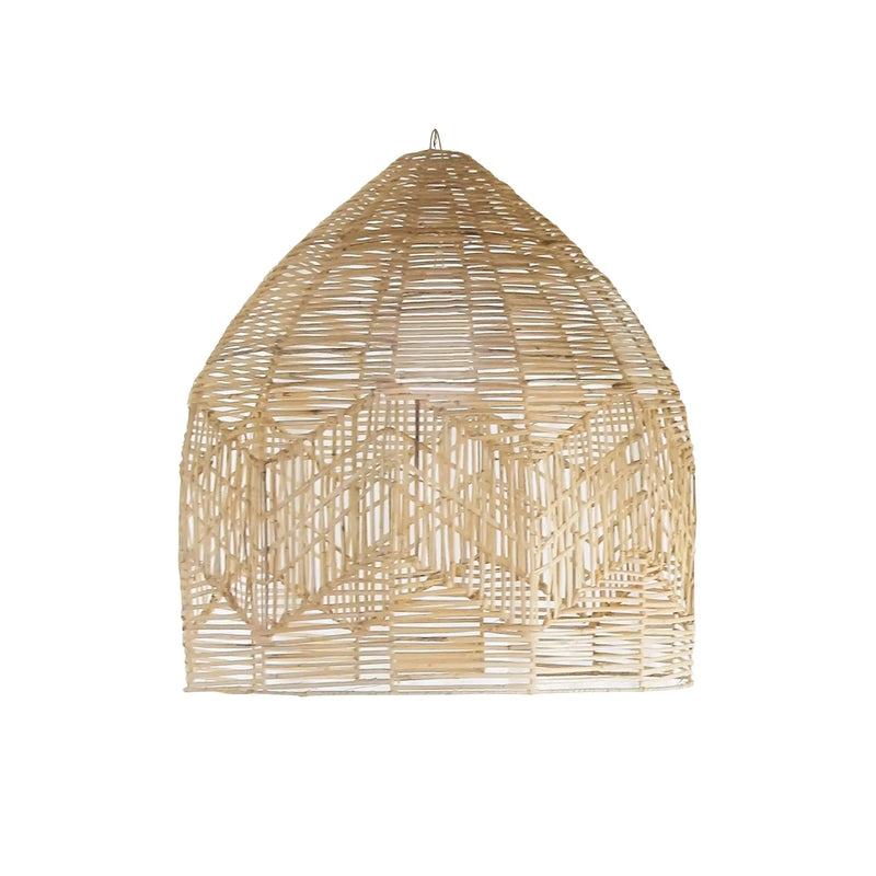Cargue la imagen en el visor de la galería, Lampara Decorativa Colgante para exterior y interior Juego de 3pz Natural IBIZA-400988 CasaEaster