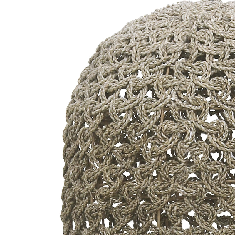 Cargue la imagen en el visor de la galería, Lampara Decorativa Colgante para exterior y interior Natural KOKO-401617