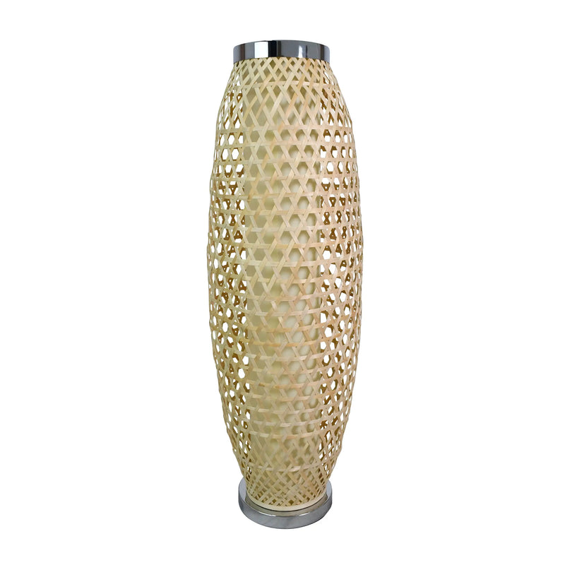 Cargue la imagen en el visor de la galería, Lampara estilo Bamboo 30*80 MEJ9040 CasaEaster