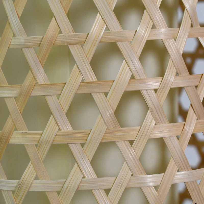 Cargue la imagen en el visor de la galería, Lampara estilo Bamboo 30*80 MEJ9040 CasaEaster