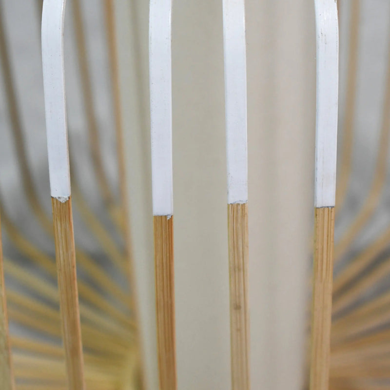 Cargue la imagen en el visor de la galería, Lampara estilo Bamboo 45*150 MEJ8858 CasaEaster