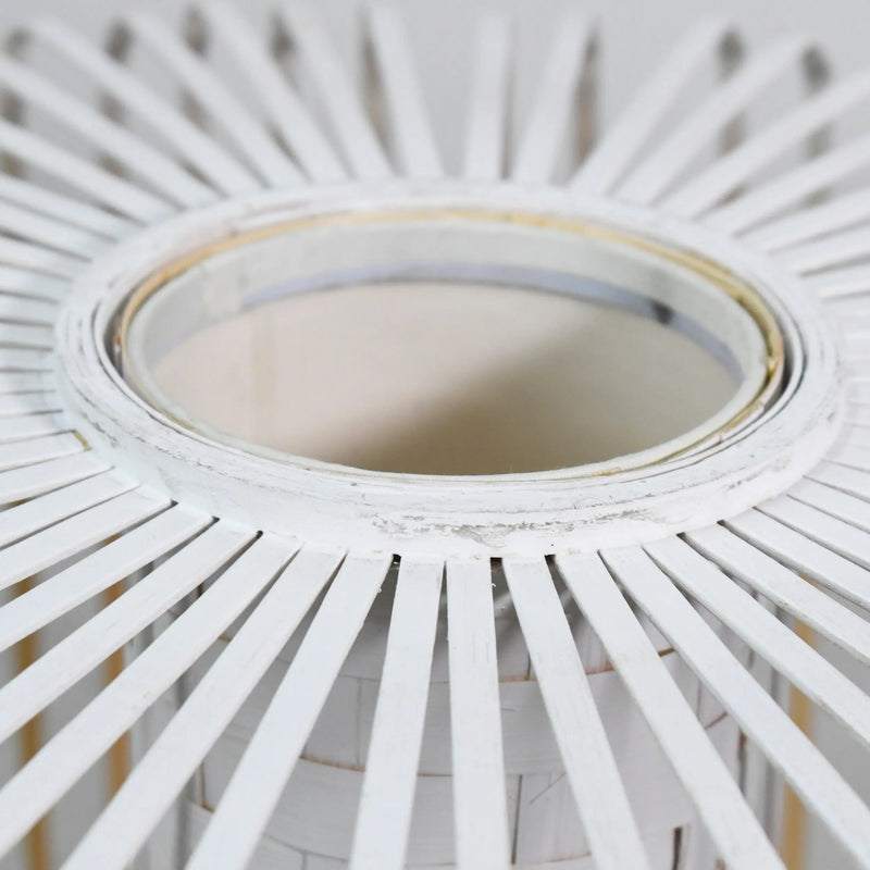 Cargue la imagen en el visor de la galería, Lampara estilo Bamboo 45*150 MEJ8858 CasaEaster