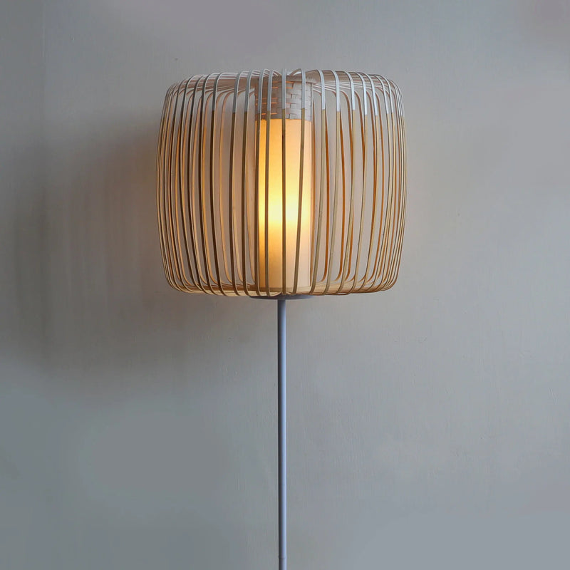 Cargue la imagen en el visor de la galería, Lampara estilo Bamboo 45*150 MEJ8858 CasaEaster