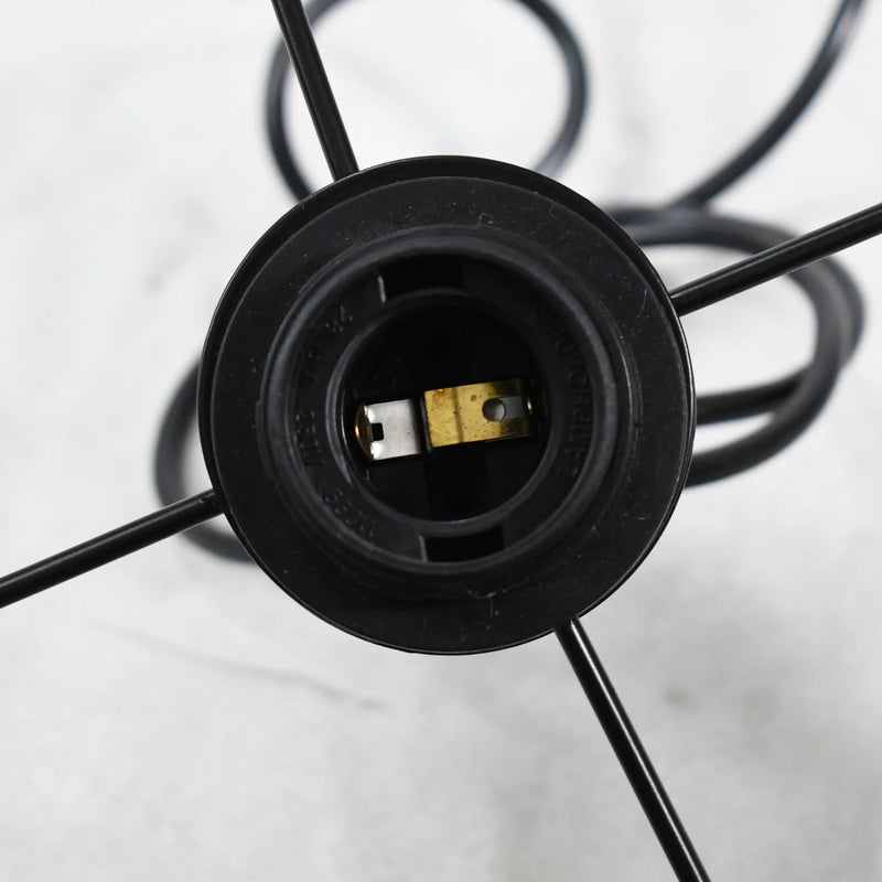 Cargue la imagen en el visor de la galería, Lampara estilo Hemp rope 40*20 MEJ2085 CasaEaster