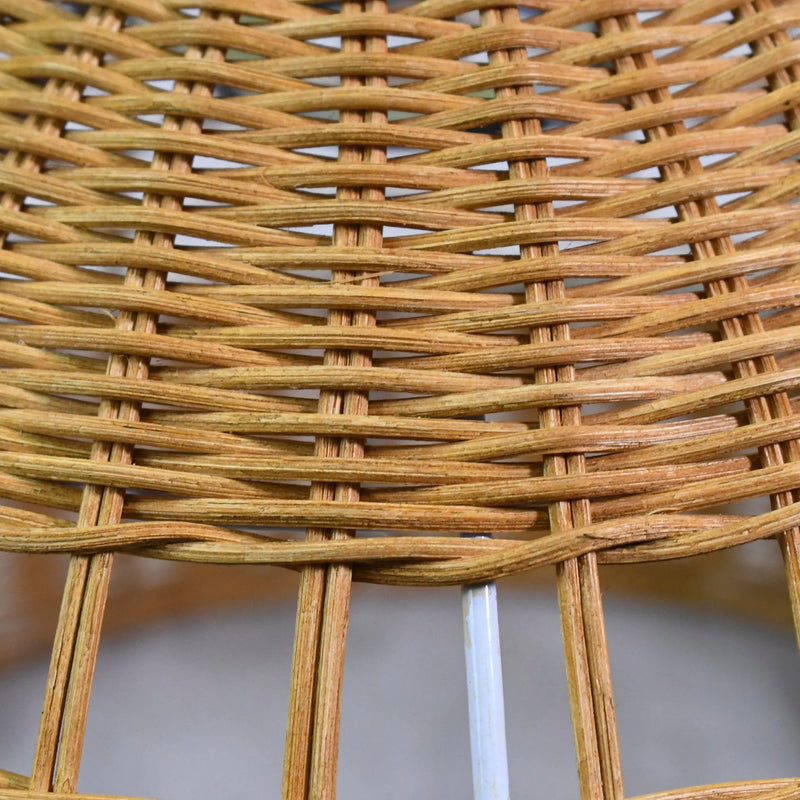 Cargue la imagen en el visor de la galería, Lampara estilo Rattan 40*28 MEJ9169 CasaEaster