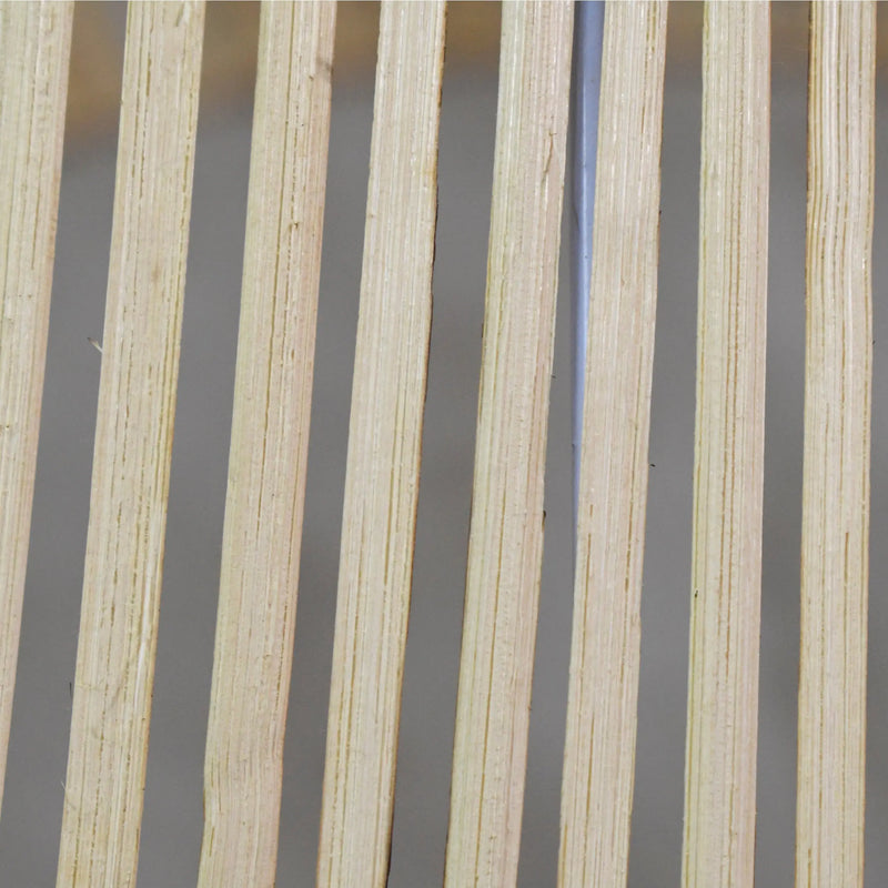 Cargue la imagen en el visor de la galería, Lampara estilo Rattan 50*25 MEJ9188 CasaEaster