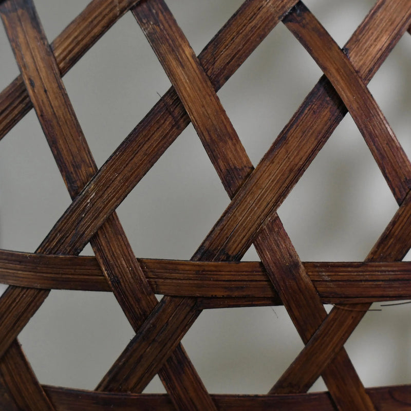 Cargue la imagen en el visor de la galería, Lampara estilo bamboo 25*40- MEJ9041 CasaEaster