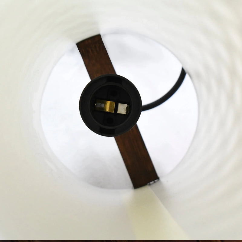 Cargue la imagen en el visor de la galería, Lampara estilo bamboo 25*40- MEJ9041 CasaEaster