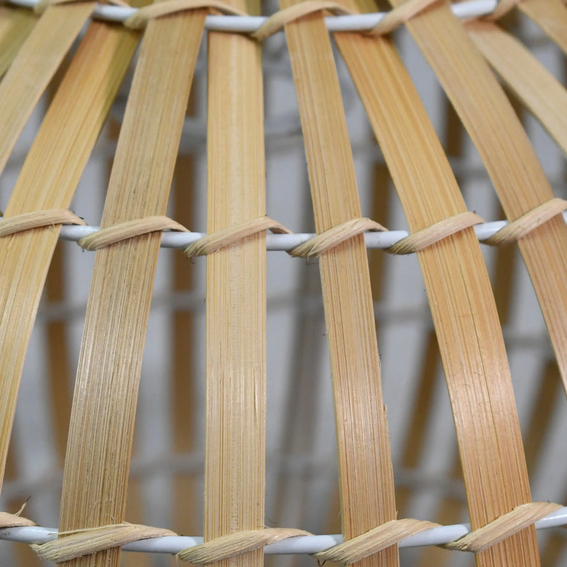 Cargue la imagen en el visor de la galería, Lampara estilo bamboo 40*30 MEJ8854 CasaEaster