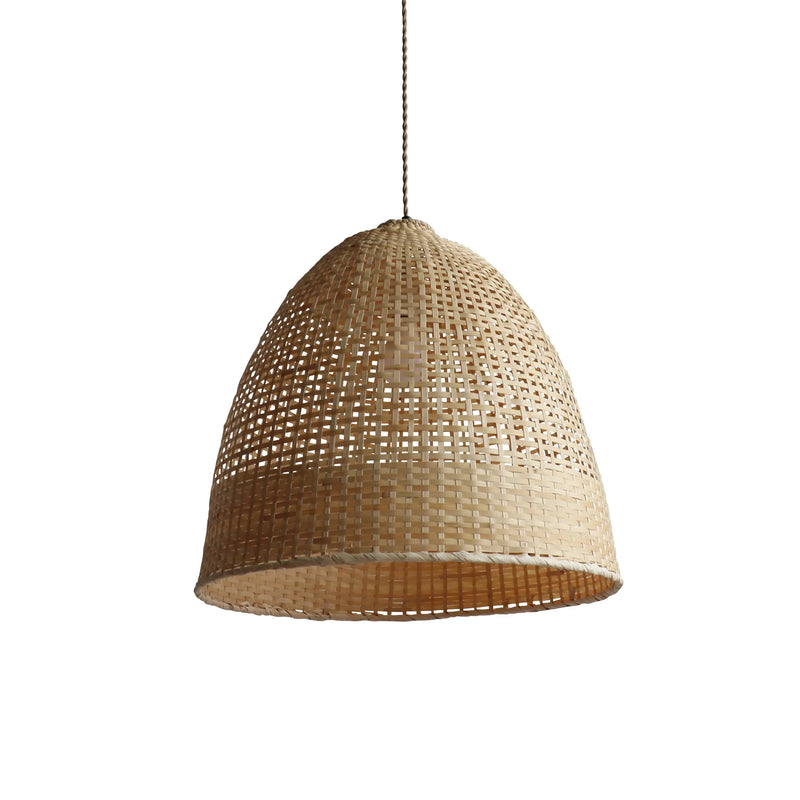 Cargue la imagen en el visor de la galería, Lampara estilo bamboo 50*47 MEJ8488 CasaEaster