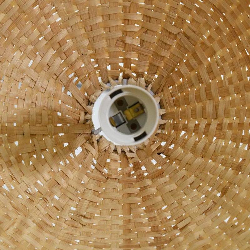 Cargue la imagen en el visor de la galería, Lampara estilo bamboo 50*47 MEJ8488 CasaEaster