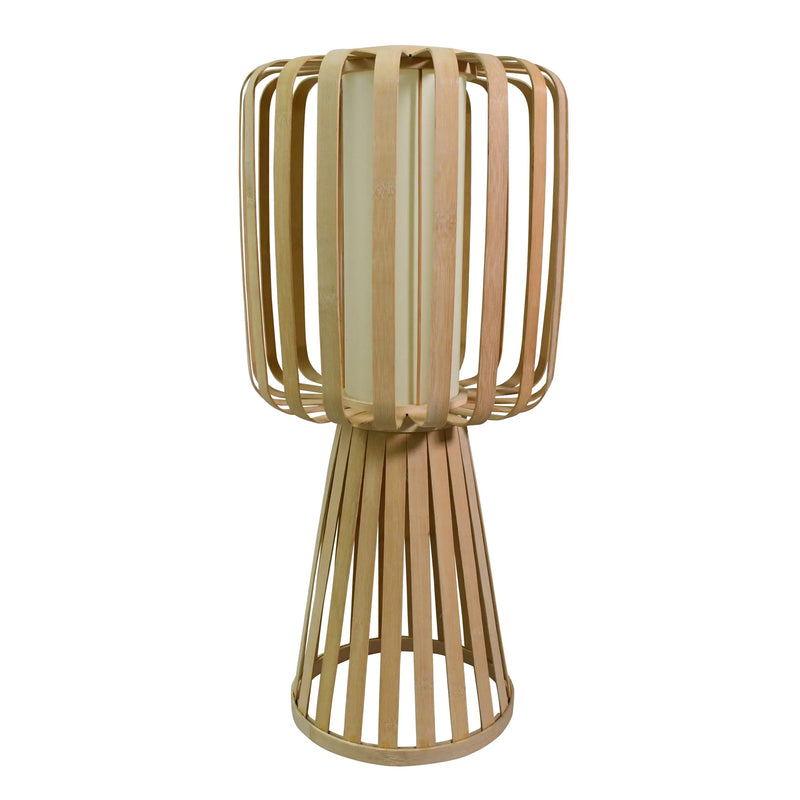 Cargue la imagen en el visor de la galería, Lampara estilo bamboo MEJ8875-2860 CasaEaster