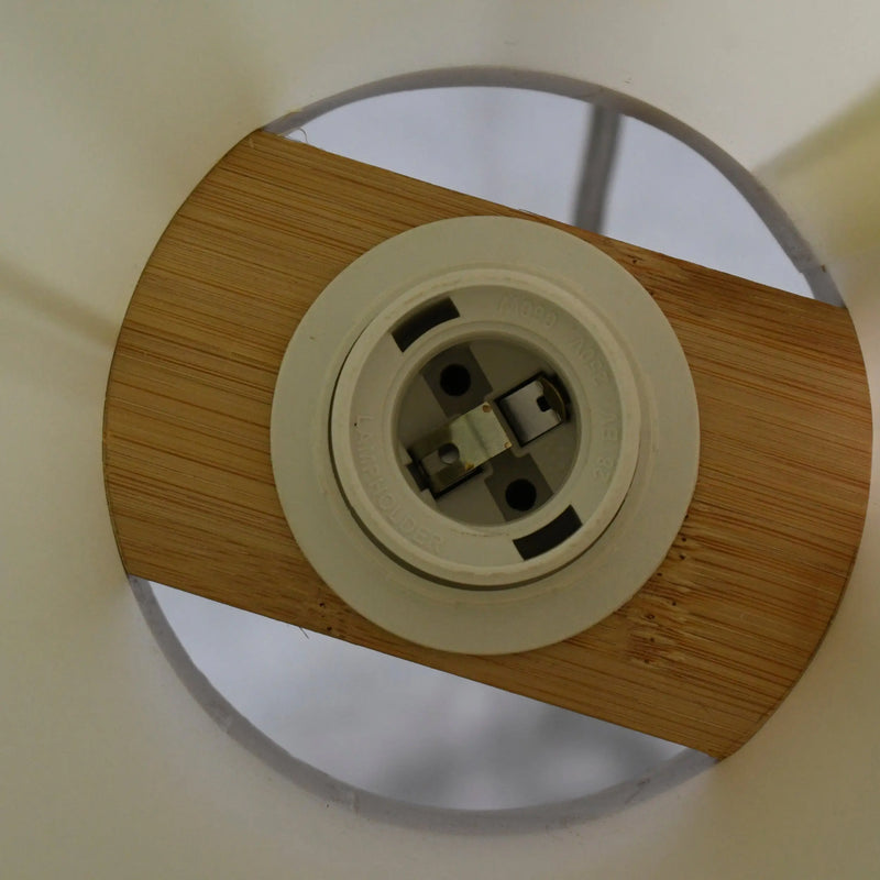 Cargue la imagen en el visor de la galería, Lampara estilo bamboo MEJ8875-2860 CasaEaster