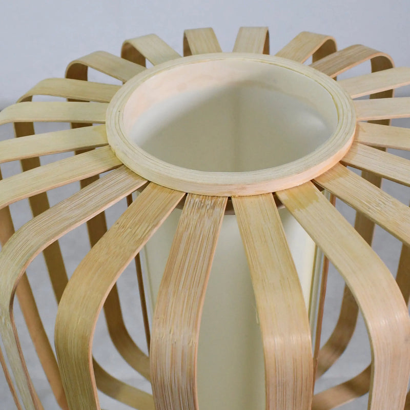 Cargue la imagen en el visor de la galería, Lampara estilo bamboo MEJ8875-2860 CasaEaster