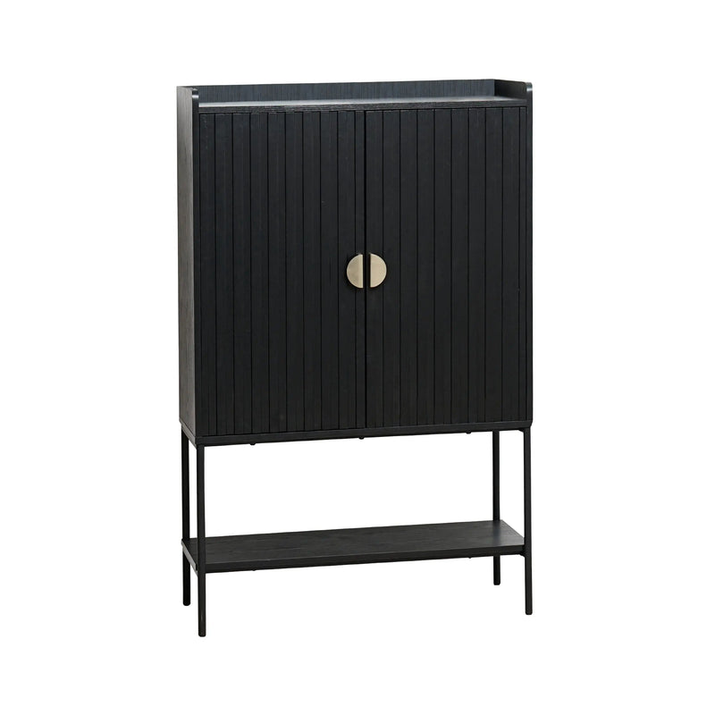 Cargue la imagen en el visor de la galería, Librero 2 puertas 31255C - 31255C CasaEaster