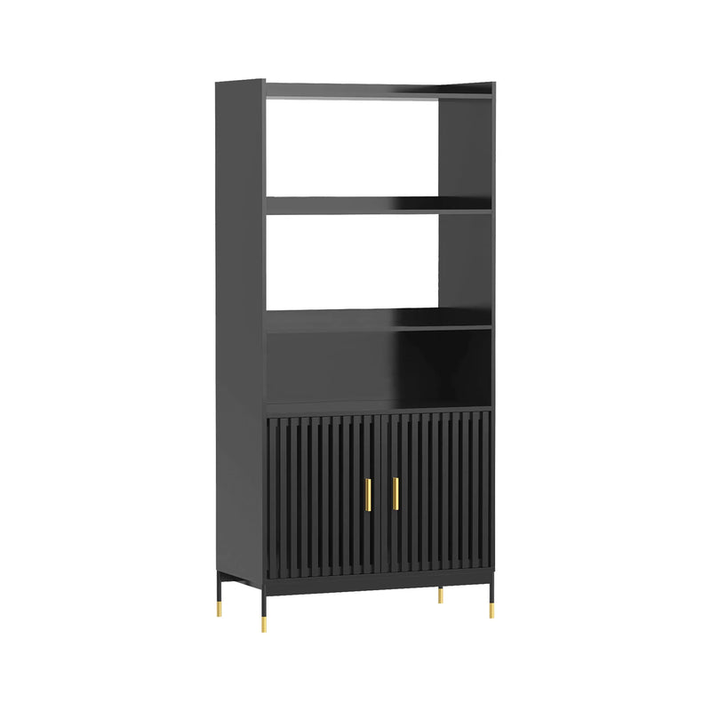 Cargue la imagen en el visor de la galería, Librero  31472J-ME - 31472J-ME CasaEaster