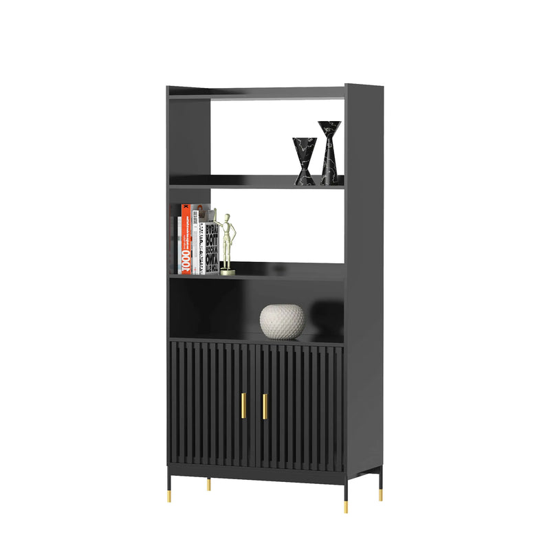 Cargue la imagen en el visor de la galería, Librero  31472J-ME - 31472J-ME CasaEaster