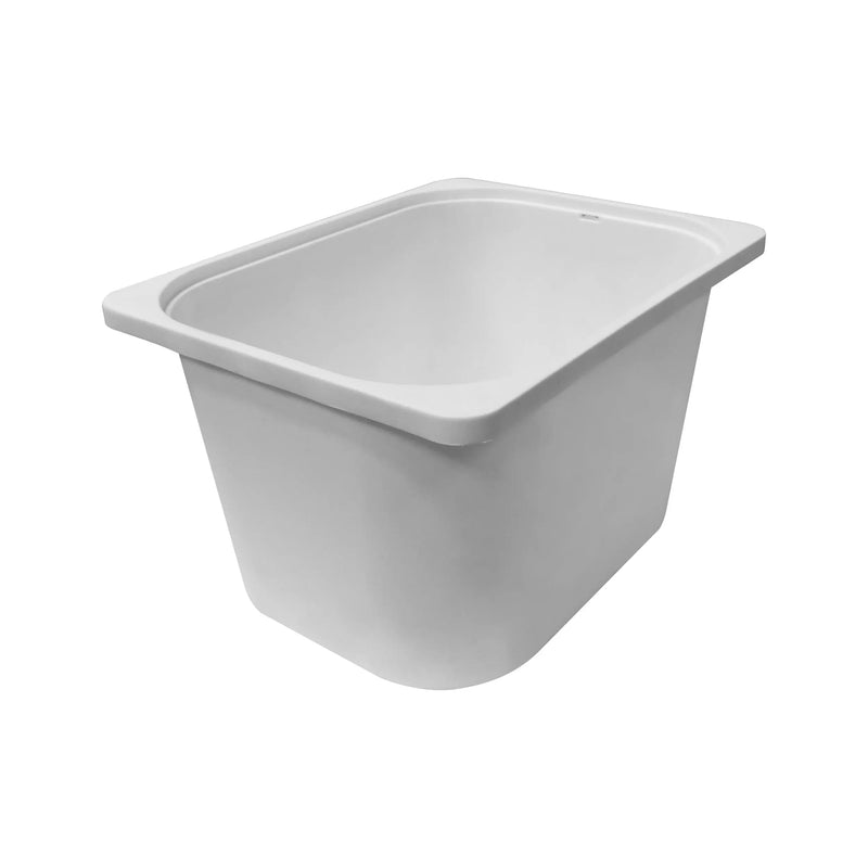 Cargue la imagen en el visor de la galería, Librero de almacenaje para interior de 9 cajas color blanco SRW363 CasaEaster