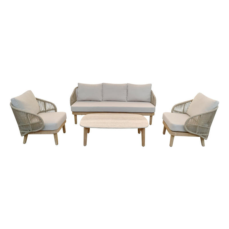 Cargue la imagen en el visor de la galería, Set triple de Madera Mali