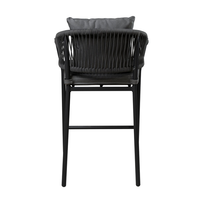 Cargue la imagen en el visor de la galería, Silla alta MARA color Carbón - GLA6240916