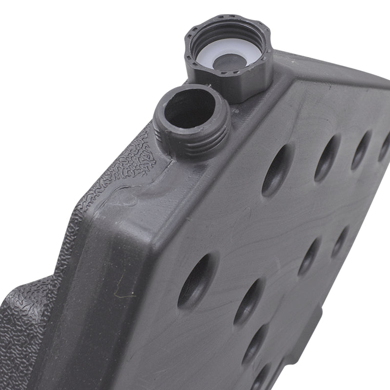 Cargue la imagen en el visor de la galería, Sombrilla para exterior Matis + base Coco color Beige