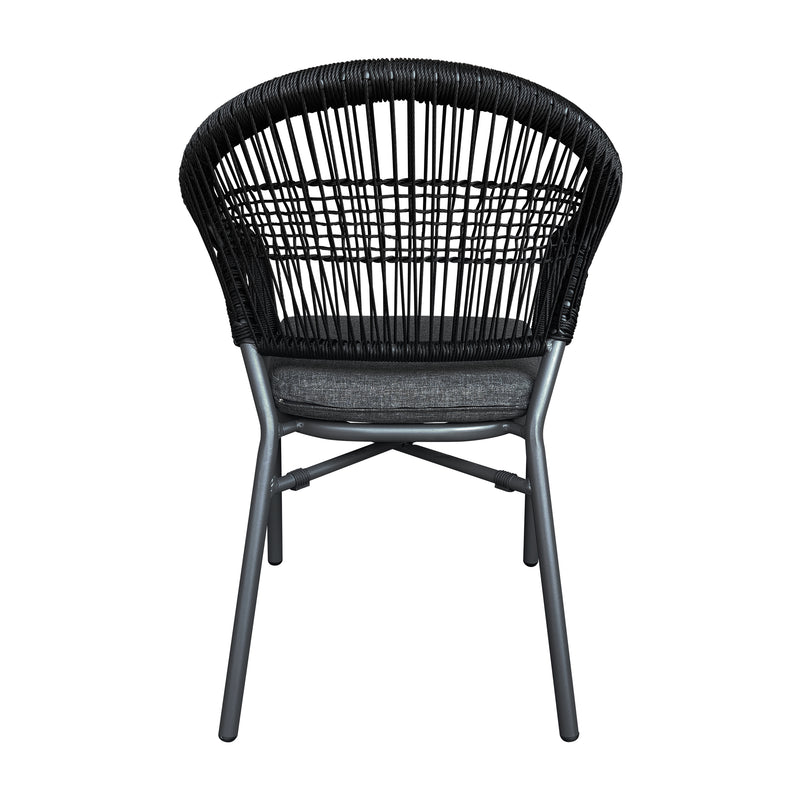 Cargue la imagen en el visor de la galería, Silla de Aluminio MB4137 Color Gris - MB4137