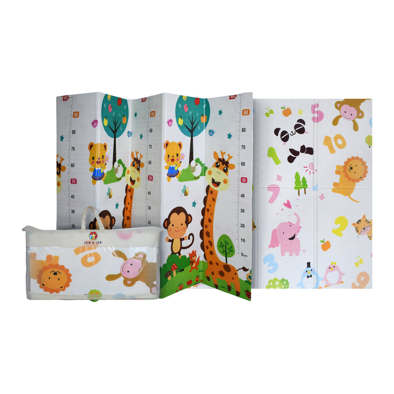 Cargue la imagen en el visor de la galería, Tapete para gatear de bebe 148*191 CMS - MCC01