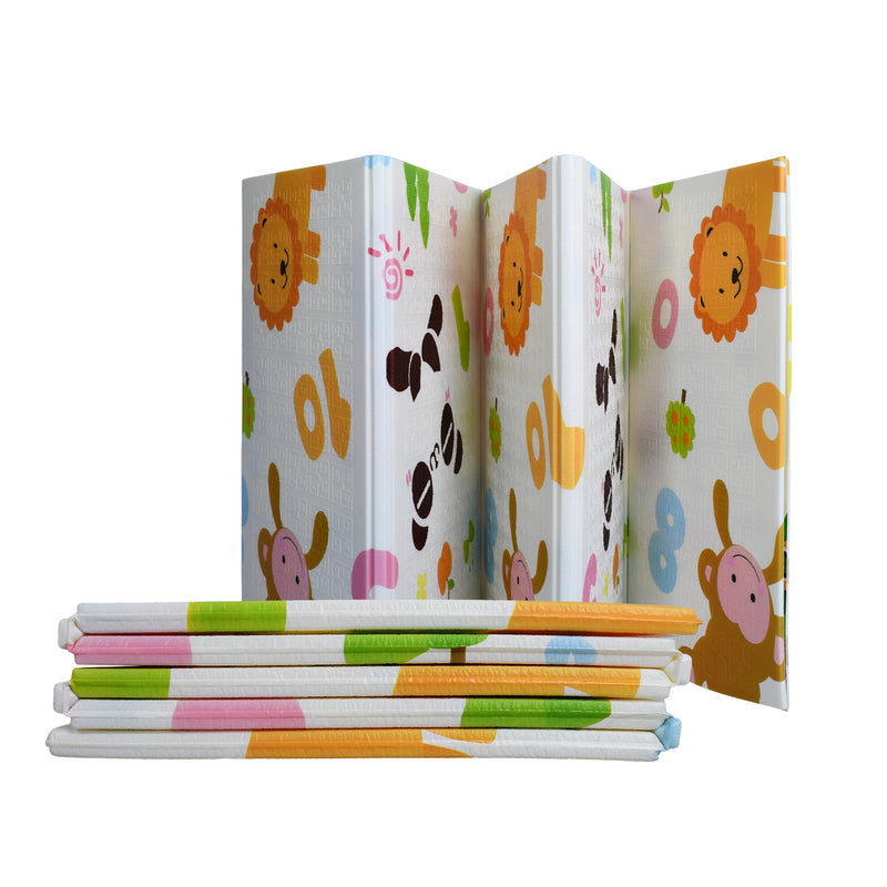 Cargue la imagen en el visor de la galería, Tapete para gatear de bebe 148*191 CMS - MCC01