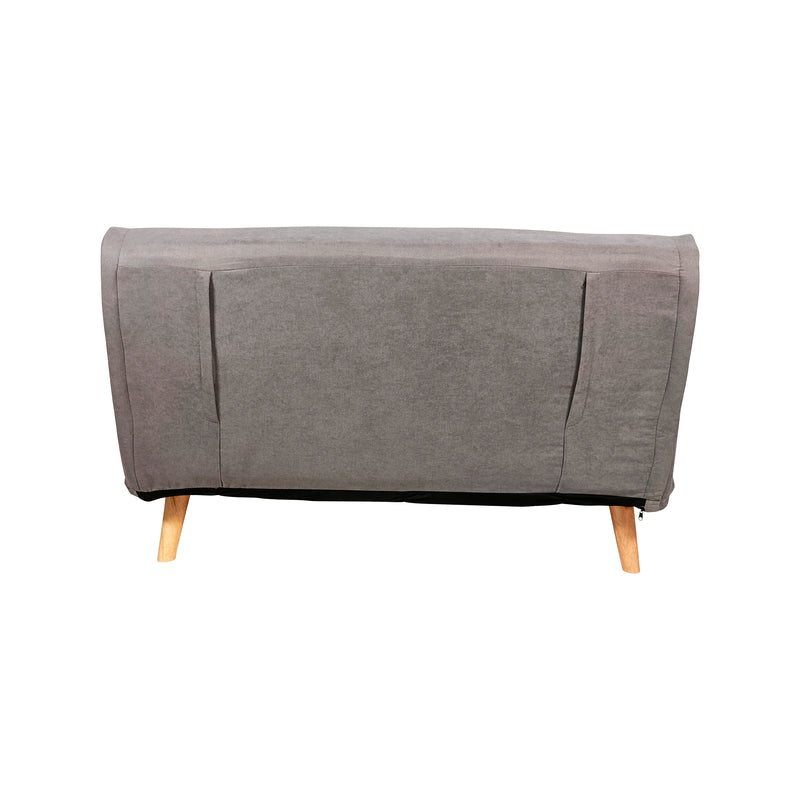 Cargue la imagen en el visor de la galería, Sofá-Cama Medieval color Gris - TY00115-G