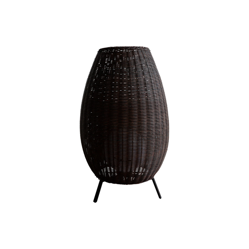 Cargue la imagen en el visor de la galería, Lampara estilo ratan 40*62 MEJ8259-4062 CasaEaster