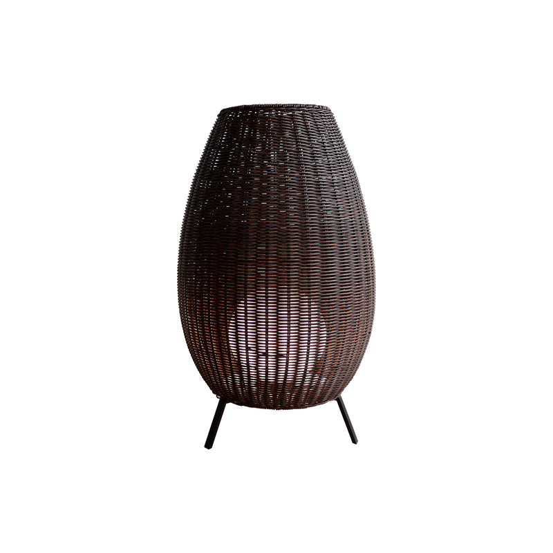 Cargue la imagen en el visor de la galería, Lampara estilo ratan 40*62 MEJ8259-4062 CasaEaster