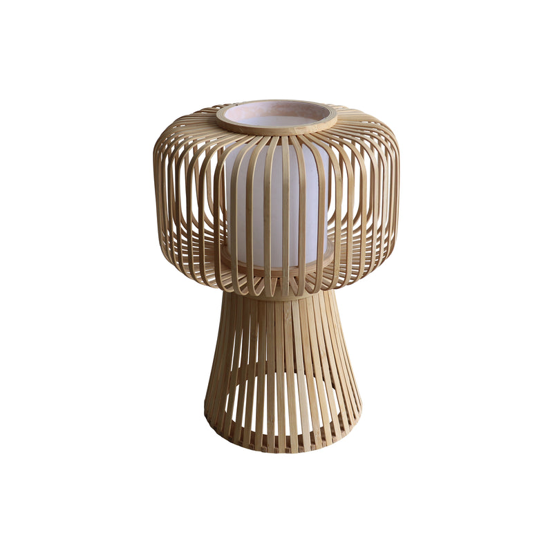 Cargue la imagen en el visor de la galería, Lampara estilo Bamboo D25*34/28*60MEJ8875 CasaEaster