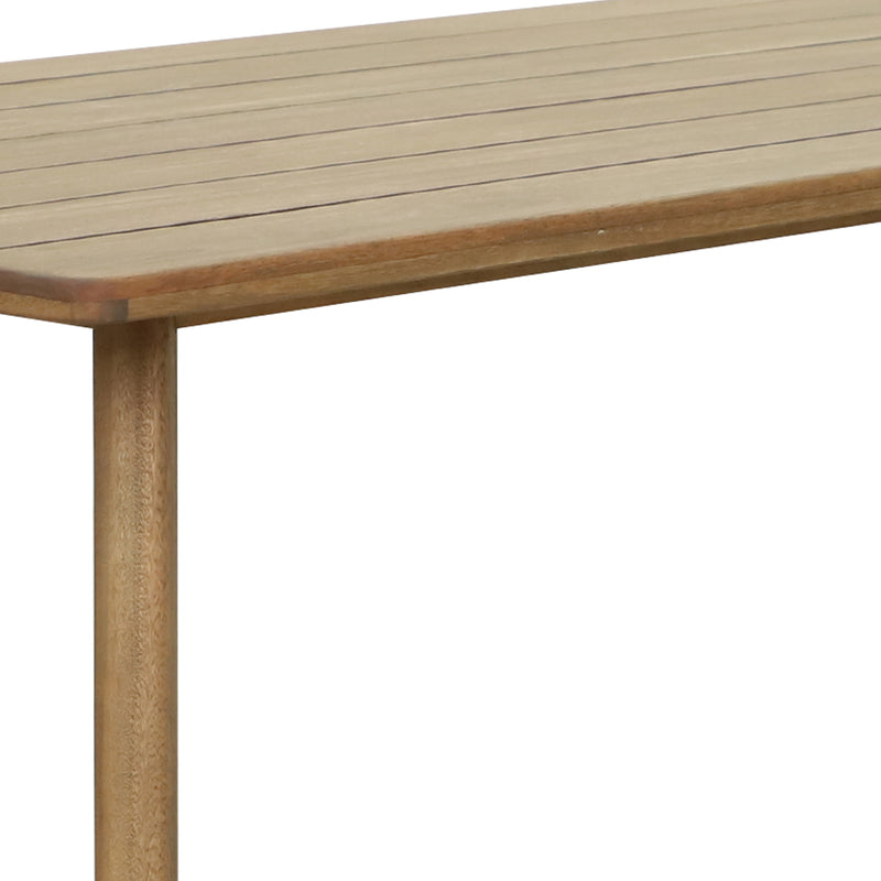 Cargue la imagen en el visor de la galería, Mesa de comedor Sunday 2.2M de madera - HUC38263