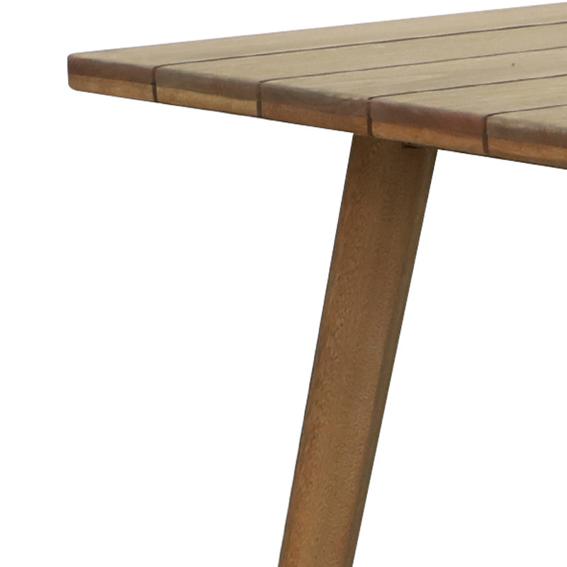 Cargue la imagen en el visor de la galería, Mesa de comedor Sunday 2.2M de madera - HUC38263