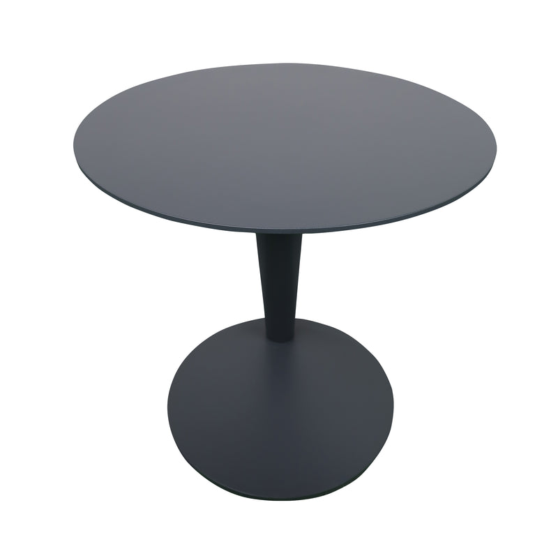 Load image into Gallery viewer, 47cm Pacer Bistro Table Charcoal - GF7380-CAR