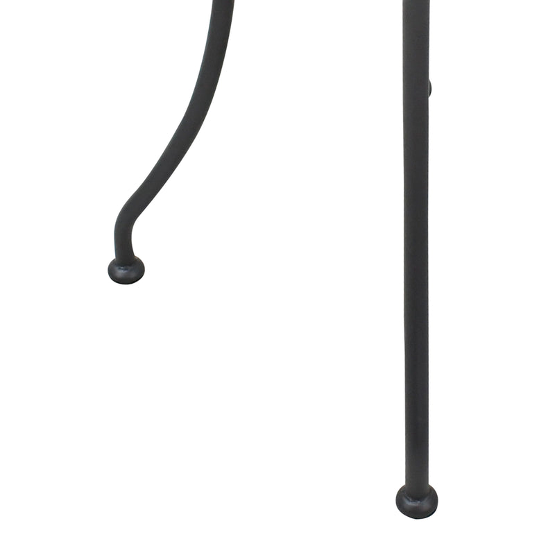 Cargue la imagen en el visor de la galería, Mesa De Centro Circular de Aluminio NAPA-NP CasaEaster