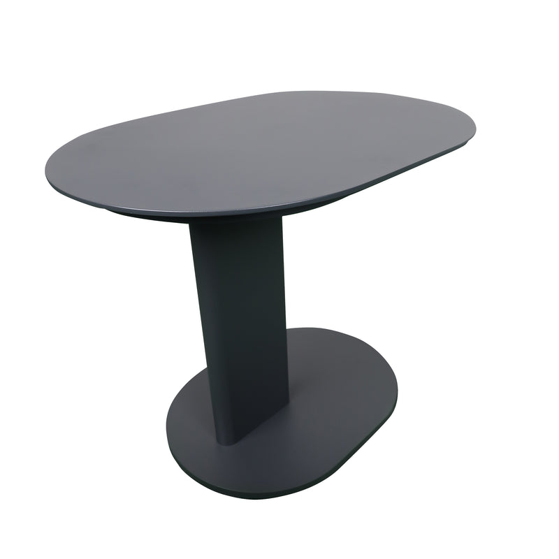 Load image into Gallery viewer, Bistro Table 55cm Pharos charcoal color - GF7379-CAR