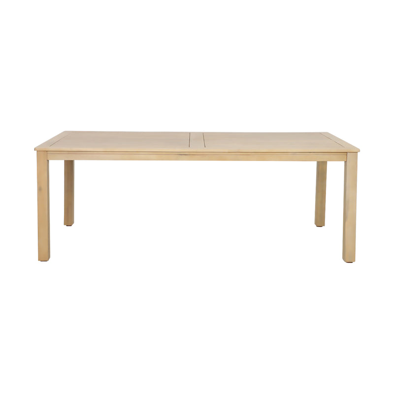 Cargue la imagen en el visor de la galería, Mesa Sage para interior y exterior HUC37057RST Rectangular 2.10*1m - HUC37057RST