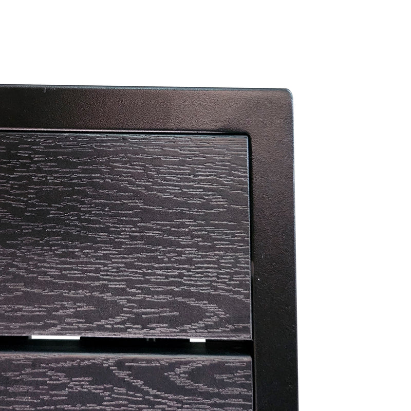 Cargue la imagen en el visor de la galería, Mesa Expandible 1.8 M / 2.4 M Triger color Negro - ZF1057T