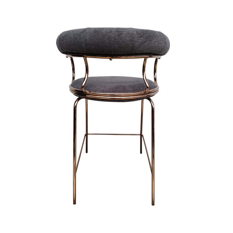 Cargue la imagen en el visor de la galería, Silla Alta de Interior Mimi 23061141-GR Gris - 23016641-GR