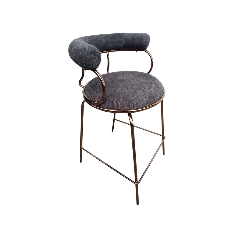 Cargue la imagen en el visor de la galería, Silla Alta de Interior Mimi 23061141-GR Gris - 23016641-GR