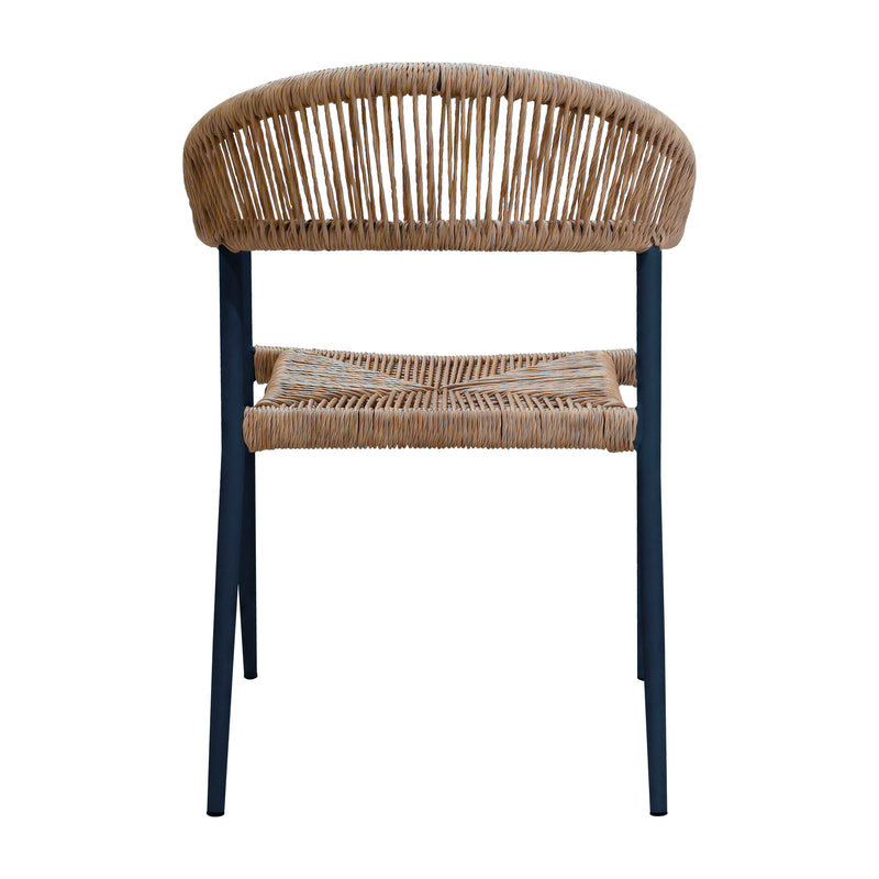 Load image into Gallery viewer, Mona 3211-ZF403 Outdoor and Indoor Loop Chair, Khaki