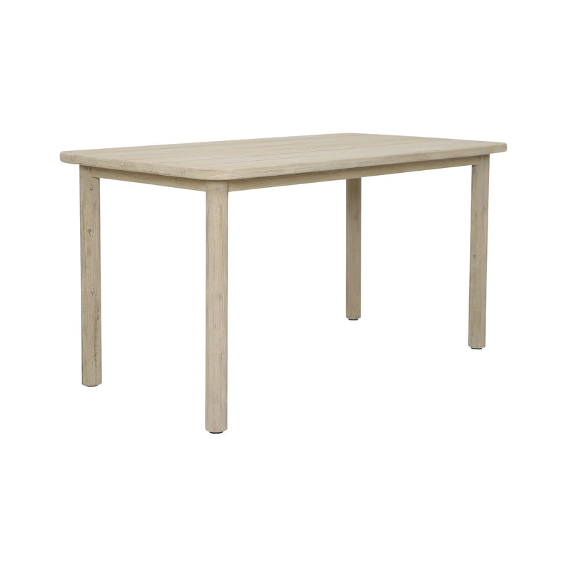 Cargue la imagen en el visor de la galería, Mesa Alta Baker Gris claro - HUC38117 CasaEaster