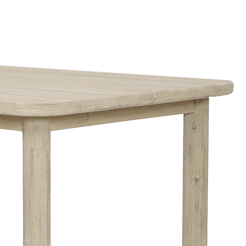 Cargue la imagen en el visor de la galería, Mesa Alta Baker Gris claro - HUC38117 CasaEaster