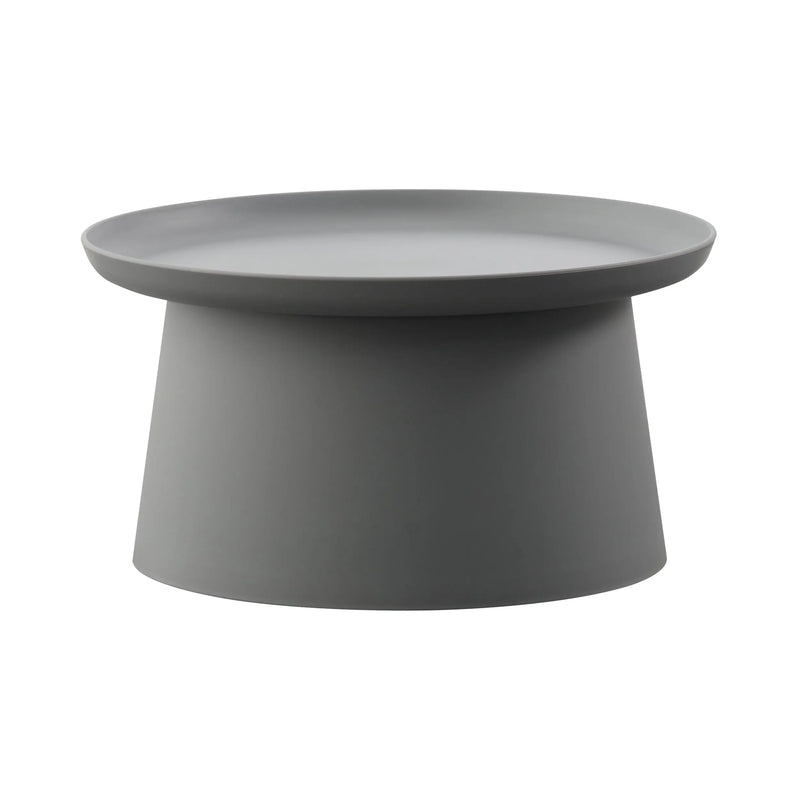 Cargue la imagen en el visor de la galería, Mesa Bistro 70*36 Gris - 299BD41G CasaEaster