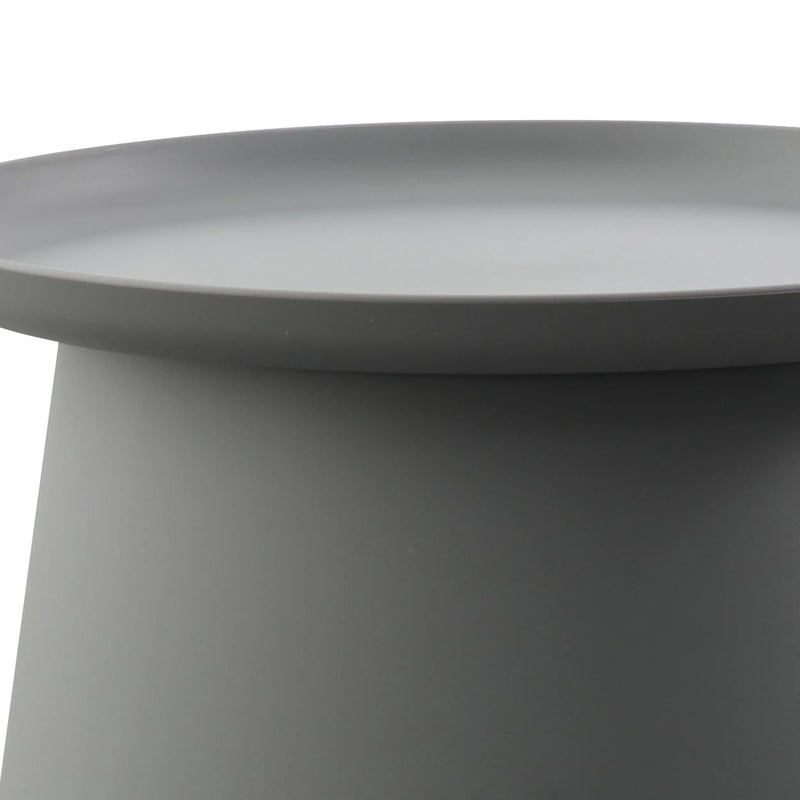 Cargue la imagen en el visor de la galería, Mesa Bistro 70*36 Gris - 299BD41G CasaEaster