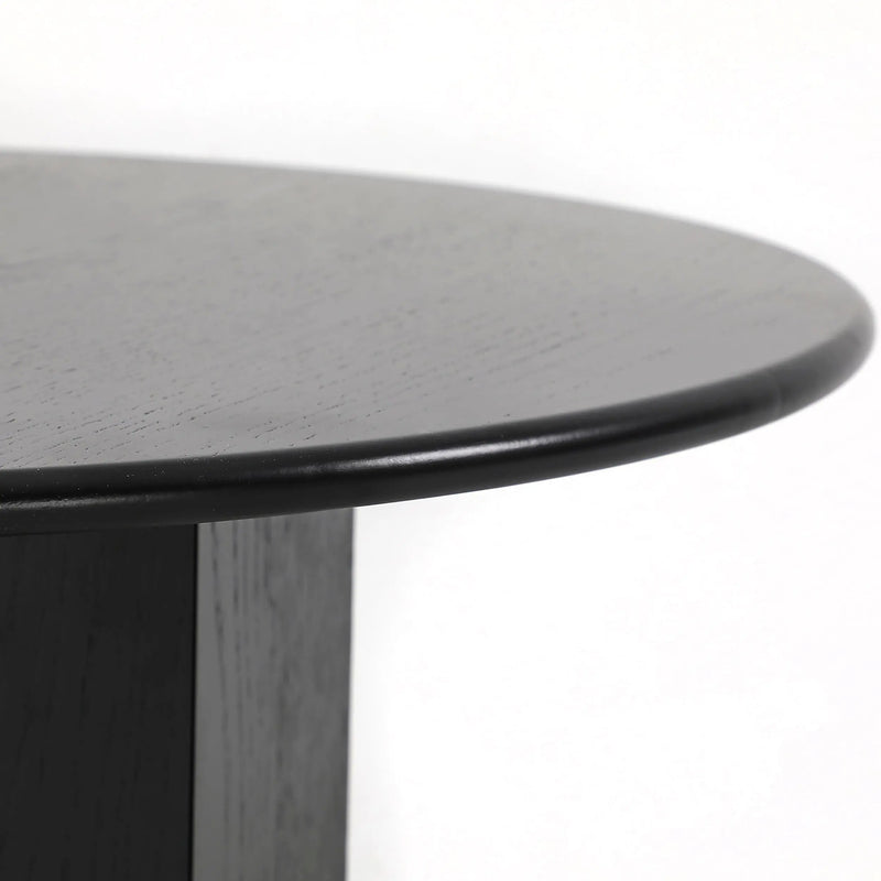 Cargue la imagen en el visor de la galería, Mesa Bistro BD58B color negro - BD58B CasaEaster