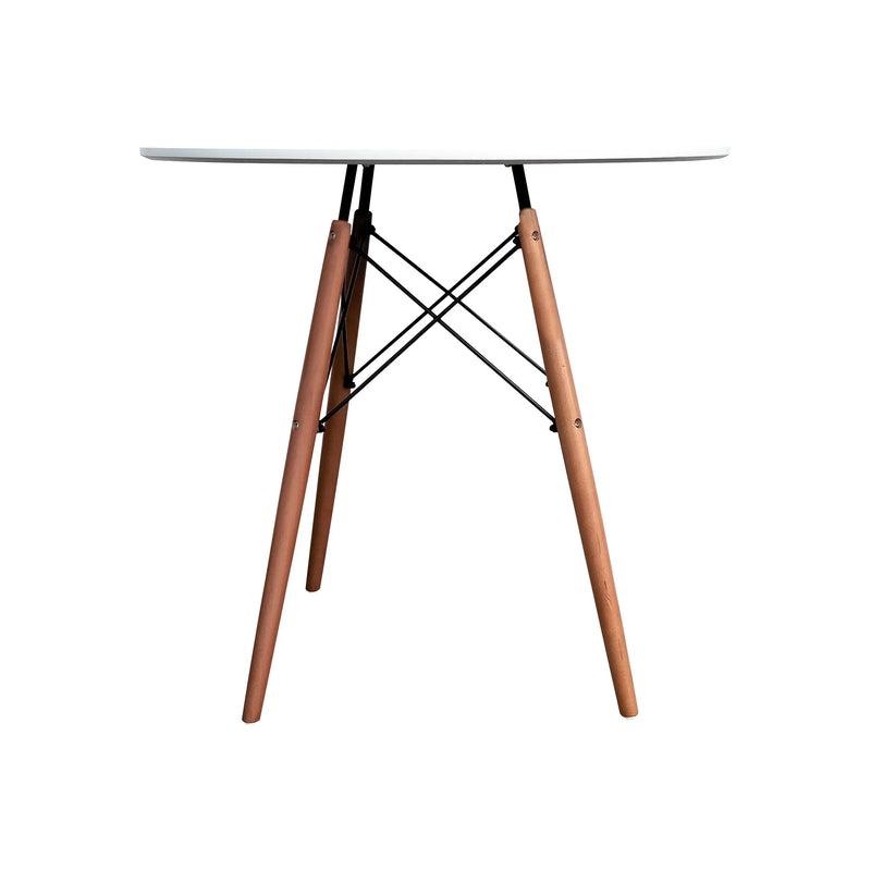 Cargue la imagen en el visor de la galería, Mesa Bistro WT02WH Blanca - WT02WH CasaEaster