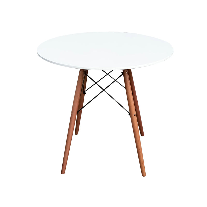 Cargue la imagen en el visor de la galería, Mesa Bistro WT02WH Blanca - WT02WH CasaEaster