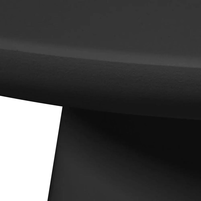 Cargue la imagen en el visor de la galería, Mesa Bistro Noga Dia.50 cms, para Exterior e Interior de Aluminio Color Carbon - NG1